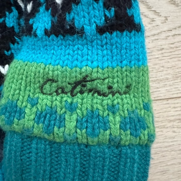 Kids Catimini Cardigan Sweater size 4 - Picture 6 of 9